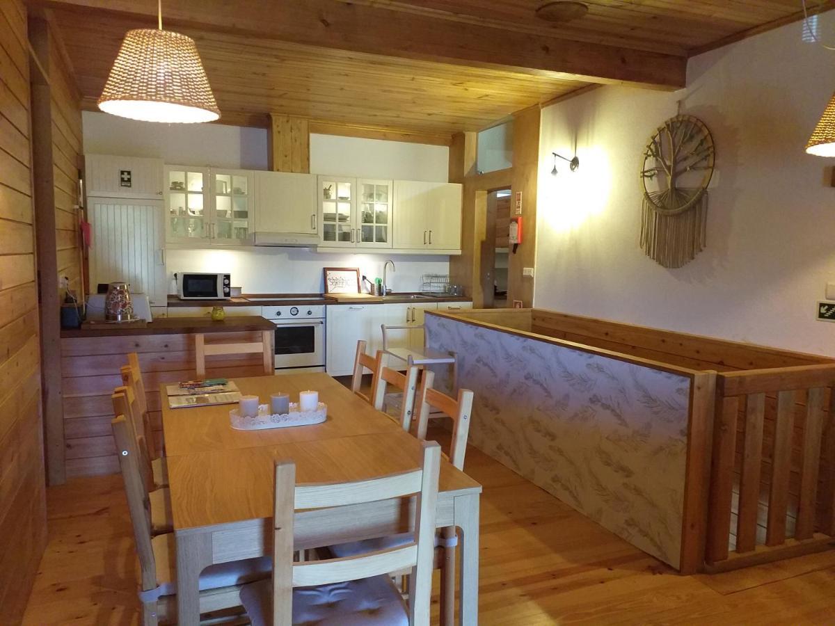 Serapicos House Bragança Exteriör bild