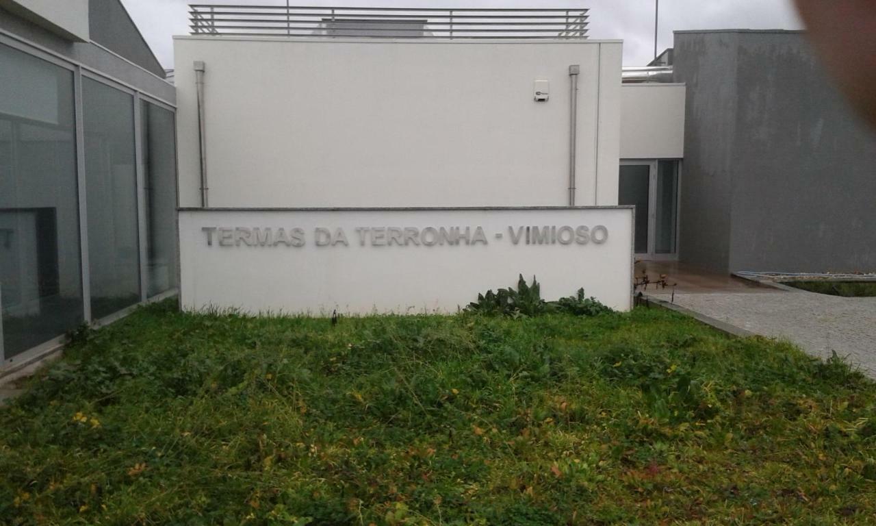 Serapicos House Bragança Exteriör bild