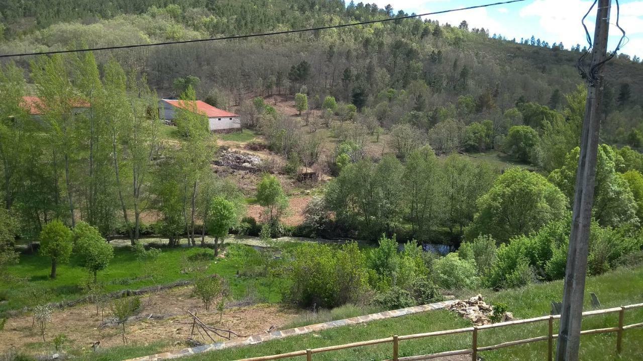 Serapicos House Bragança Exteriör bild