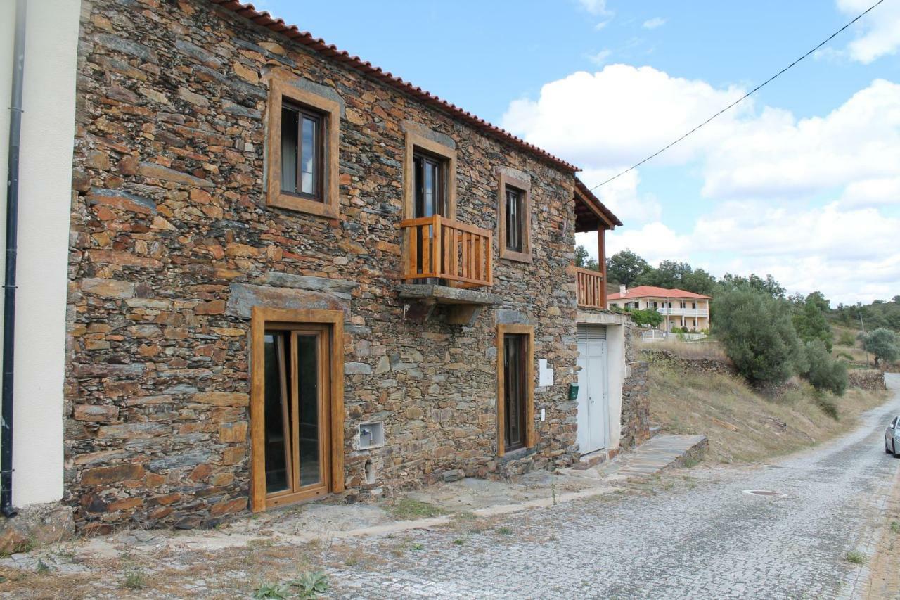 Serapicos House Bragança Exteriör bild
