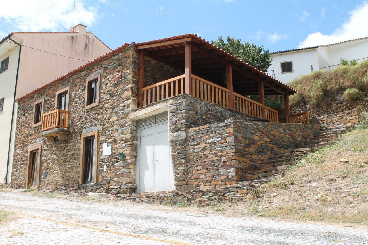 Serapicos House Bragança Exteriör bild