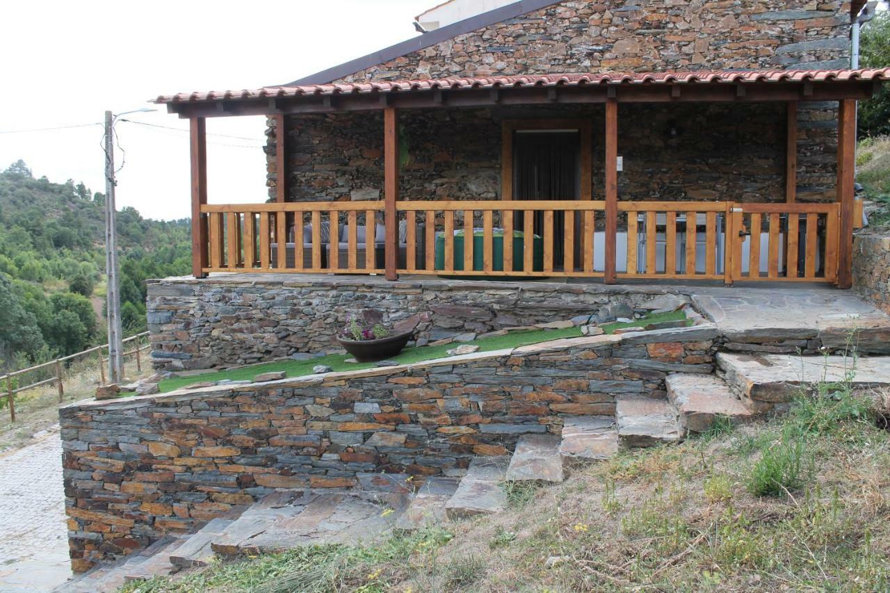 Serapicos House Bragança Exteriör bild