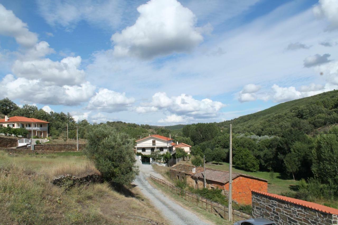 Serapicos House Bragança Exteriör bild